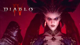 Lilith in the church | Diablo IV