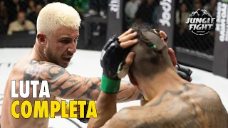 JUNGLE FIGHT 119 | Lucas Campos x Arcangelo Anjo