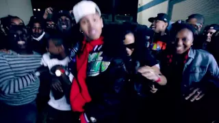 Chris Brown - Holla At Me feat. Tyga (HD 720P) [Official Music Video]