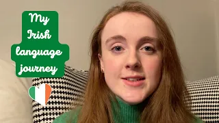 How I learned Gaeilge (Irish) 🇮🇪 .. part 1