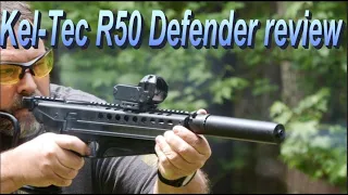Kel-Tec R50 Defender review.