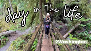 A Knitty Vlog On the Road - Washington State (March 2024)