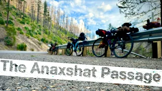 The Anaxshat Passage - Oregon | #bikepacking |