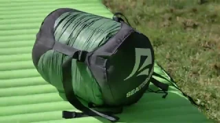 Sea To Summit Ascent AcII Sleeping Bag