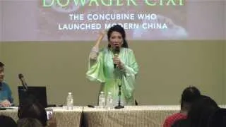 Utopia, Mao and the Empress Dowager Cixi - An SWF 2013 Lecture by Jung Chang