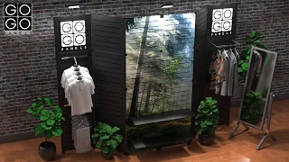 Trade show Walls by GOGO Panels