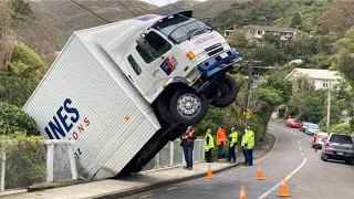 Total Idiots In Truck & Car Fails 2023#142 | Idiots At Work Fails 2023 | Idiots at Work Compilation