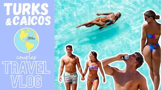 A Week in Turks and Caicos | Couple's Travel Vlog