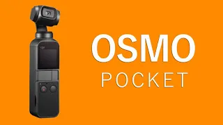 DJI Osmo Pocket - это Новый Уровень