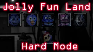 Jolly's Fun Land Hard Mode Complete! | Jolly 1 CN