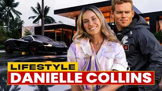 Danielle Collinss Lifestyle | Affairs | Boyfriend | Mansion | Career | Net Worth