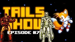 Tails show #7 - Мстители