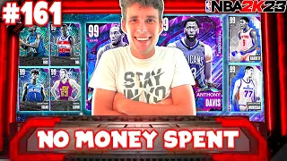 NO MONEY SPENT SERIES #161 - THIS NEW PACK DROP IS PERFECT FOR IMPROVING MY SQUAD! NBA 2K23 MyTEAM