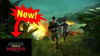 *NEW* Hours of Darkness Vietnam War DLC Gameplay Ep. 1 (FarCry 5: Hours of Darkness DLC)