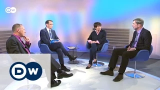 Germany and the migrants: Hate or help? | Quadriga - Talk
