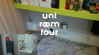 University Room Tour! Halls at University of Bath