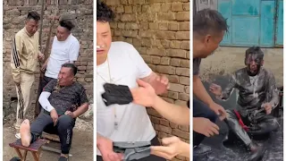 Games of the muddiest brothers Chinese TikTok!