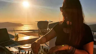 Celebrate Sunset with Marga Sol | Live Dj Session | Buddha Bar Beach Santorini