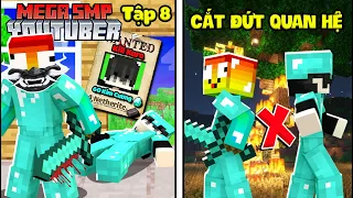 SMP MEGA MINECRAFT TẬP 8 : SÁT THỦ CHỌN TIỀN KHÔNG CHỌN TÌNH