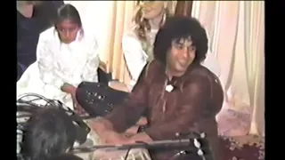 Punjab Gharana Kayda | Ustad Zakir Hussain | 1987