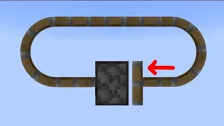 What happens if a piston pushes itself?