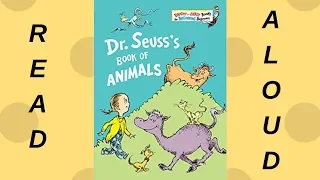 Read Aloud: Dr  Seuss's Book of Animals