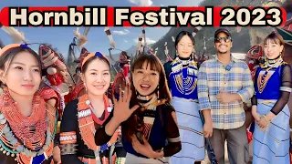 Hornbill festival 2023 | Hornbill Nagaland | Nagaland Hornbill | Festival Nagaland