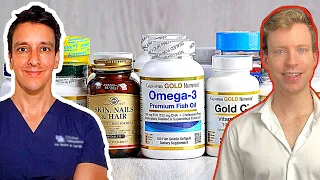 Best Supplements for Health | ft. Dr. Brad Stanfield