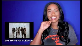 Take That - Back For Good *DayOne Reacts*