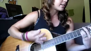 Zombie- The Pretty Reckless acoustic cover