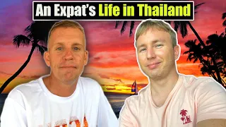 American in Thailand Talks Scams, Life in Phuket & Cost of Living