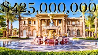 The Top 10 Most Luxurious Homes in 2024