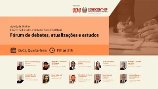 CEDFC "Fórum de debates, atualizações e estudos"