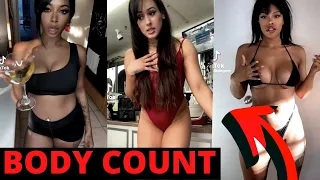 Rare Footage Of Women Telling The Truth :  BODY COUNT | The Coffee Pod