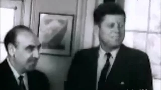 President John F. Kennedy - July 1962