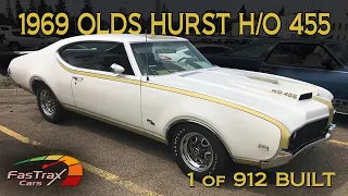 1969 Olds Hurst H/O 455
