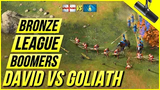 Age of Empires 4 - Bronze League Boomers: Ep 02