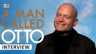 A Man Called Otto- Marc Forster on loving a grumpy Tom Hanks, arthouse & blockbuster & hopeful films