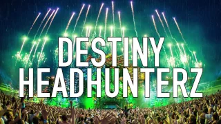Headhunterz - Destiny [Official Audio HQ/HD]