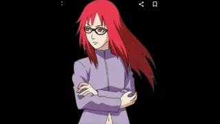 yo amiro a Karin por qué prefiero que Sasuke fuera feliz con alguien más que con ella