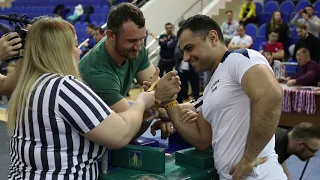 Турнир по армрестлингу п. Лотошино. Второй день (26.01.2020) / Lotoshino Armwrestling Cup. 2nd day.