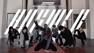 [KPOP IN PUBLIC] [KKAP UCI] ATEEZ (에이티즈) - Answer Dance Cover 댄스커버