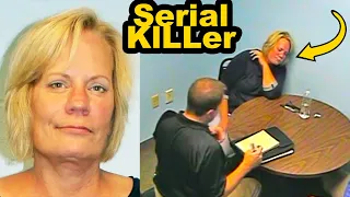 Pam Hupp Psych0 Serial KlLLer INTERROGATION police interview - investigation series True Crime Doc