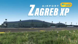 Airport Zagreb XP | X-Plane 11 Add-on | Official Trailer