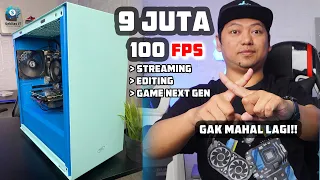 Rakit PC yang ada di komentar