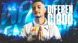 MEGA DIFERENCIADO - Prod. DJ MACHADO SC