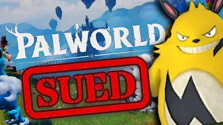 Palworld Could Get SUED By Nintendo...