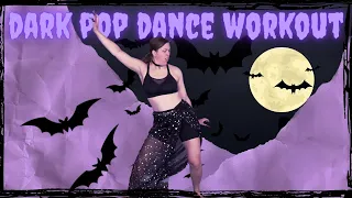 Calves, Shoulders, & Core: Halloween Dark Pop Dance Workout | Olivia Rodrigo, Doja Cat & More!