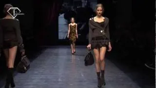 fashiontv | FTV.com - MILAN WOMAN F/W 10-11 - DOLCE & GABBANA - SHOW