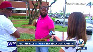 Riviera Beach investigation: Meet Brian Scheuble